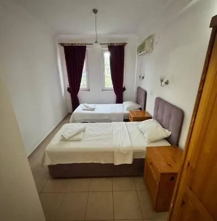 Apartment B Garden D-2 Fethiye