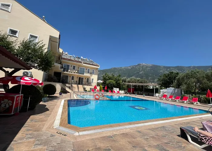 B Garden D-2 Appartement *