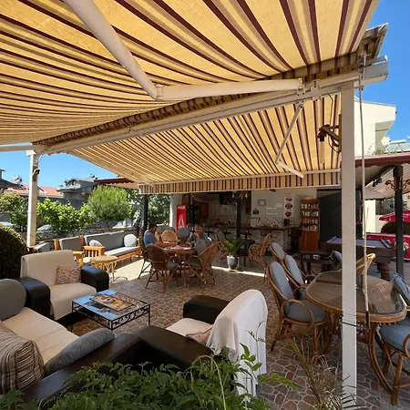 B Garden D-2 Lejlighed Fethiye