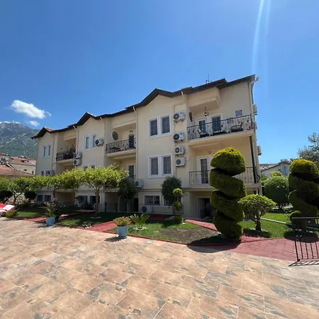 B Garden D-2 * Fethiye