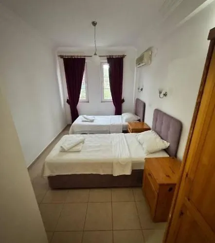 Apartmán B Garden D-2 Fethiye