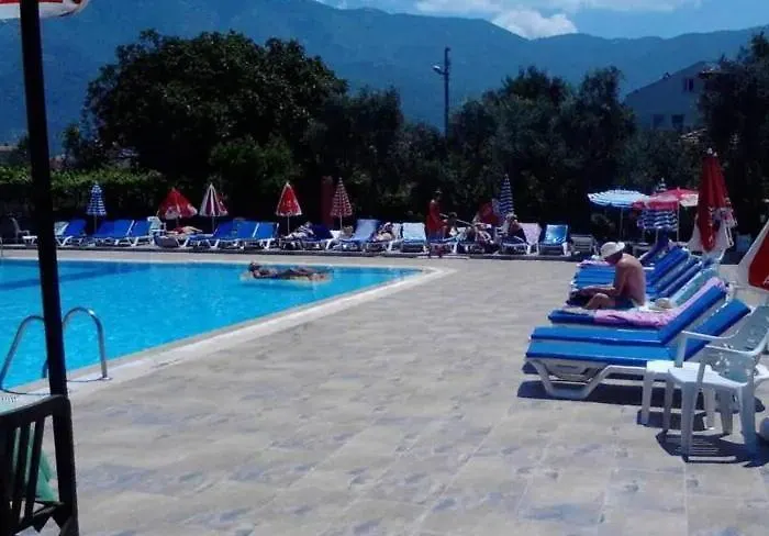 Apartmán B Garden D-2 *