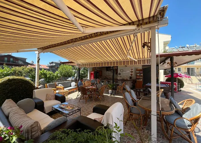 B Garden D-2 Apartament Fethiye